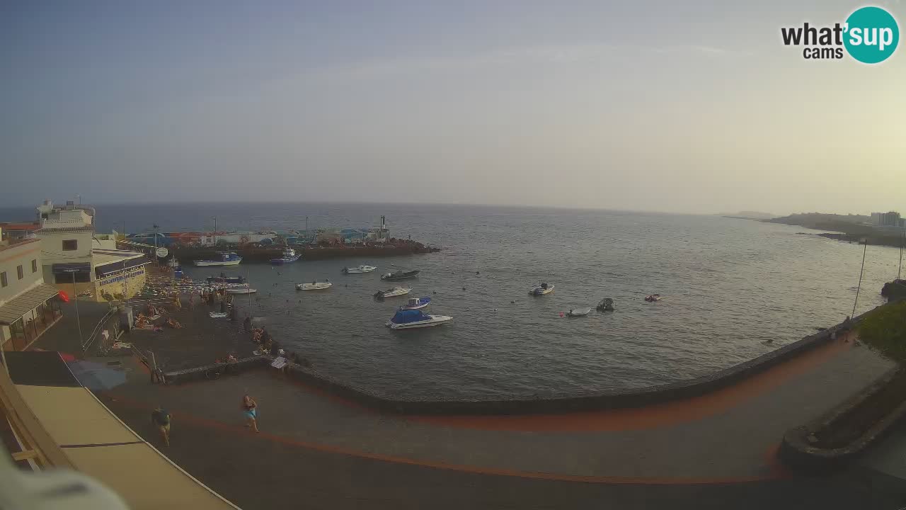 Los Abrigos – Promenada | Tenerife