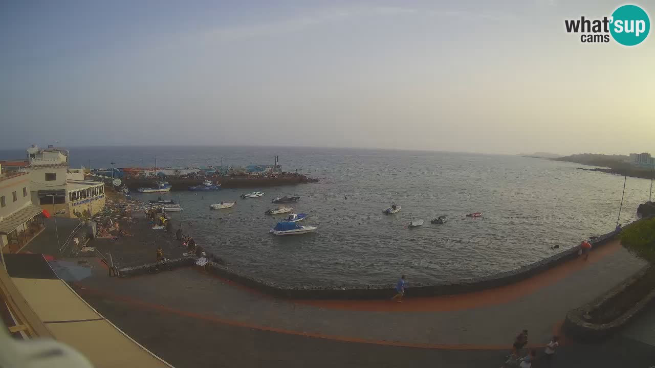 Los Abrigos – Promenade | Tenerife