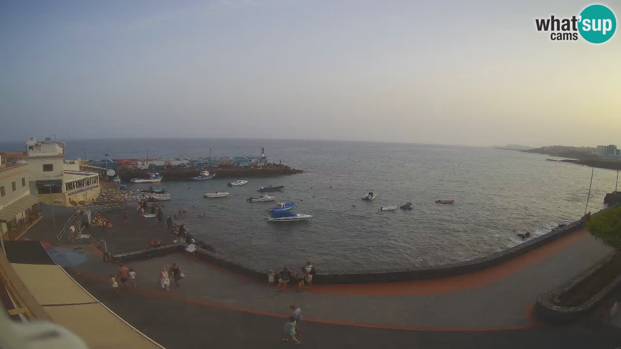 Los Abrigos – Promenade | Tenerife