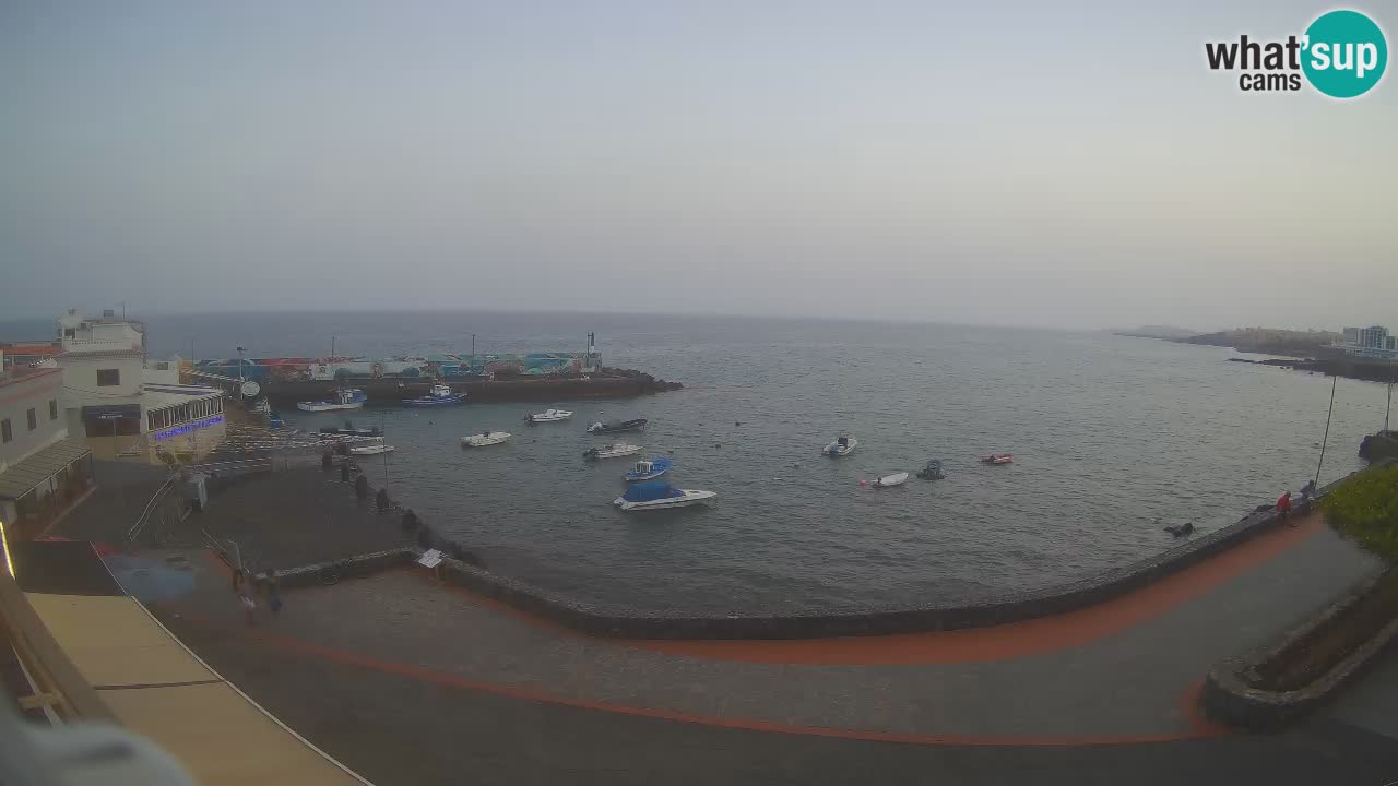 Los Abrigos – Promenade | Tenerife