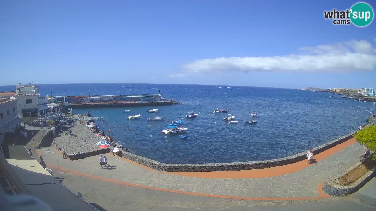 Los Abrigos – Promenade | Tenerife