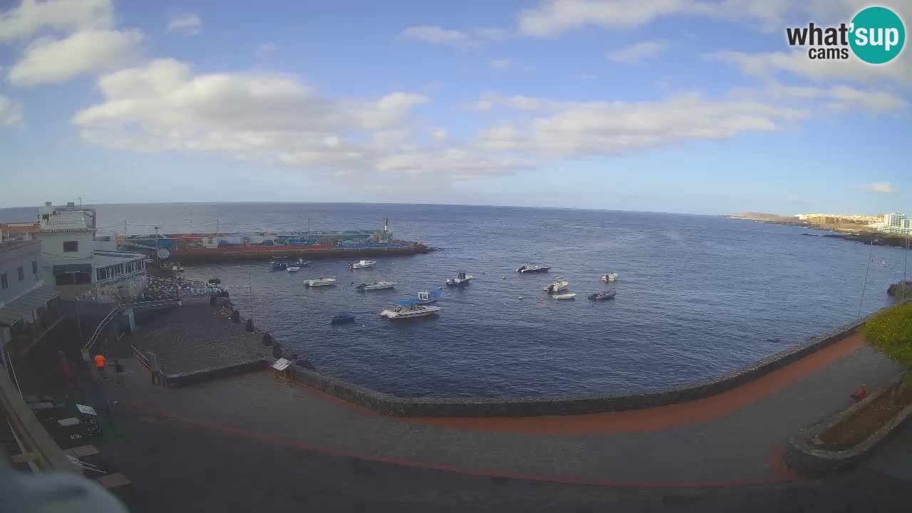Los Abrigos – Promenade | Tenerife