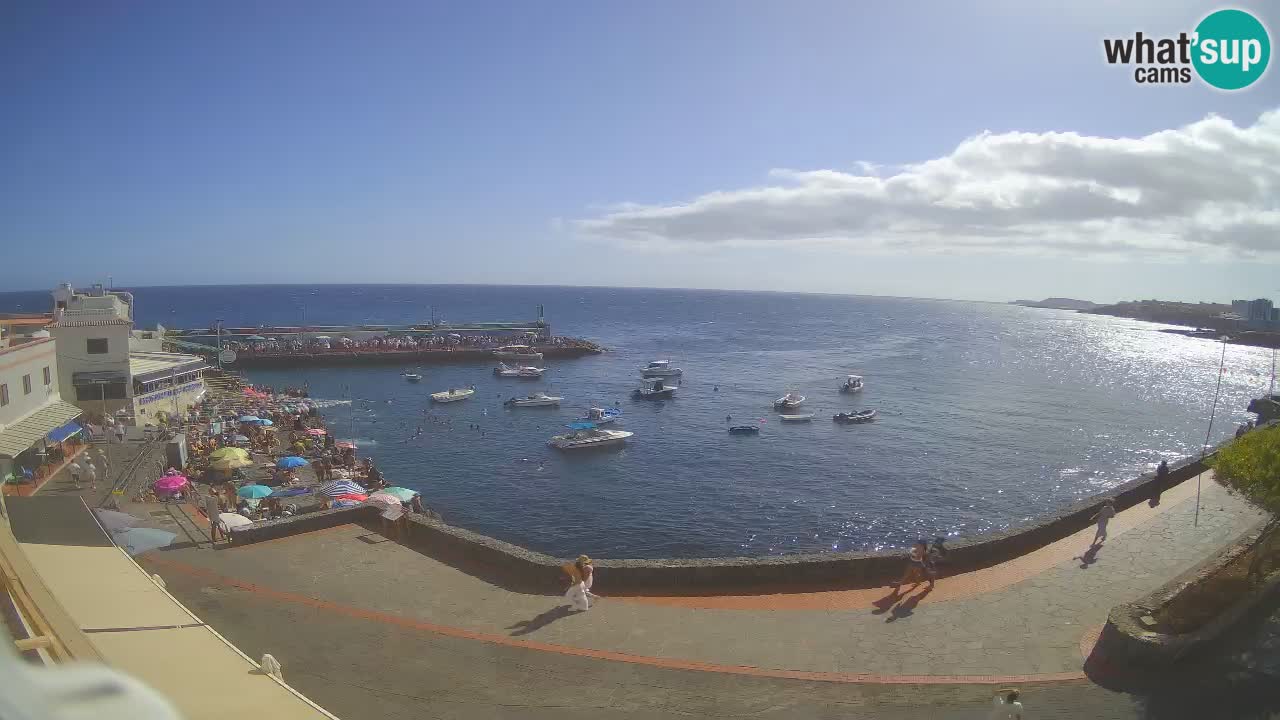 Los Abrigos – Promenade | Tenerife