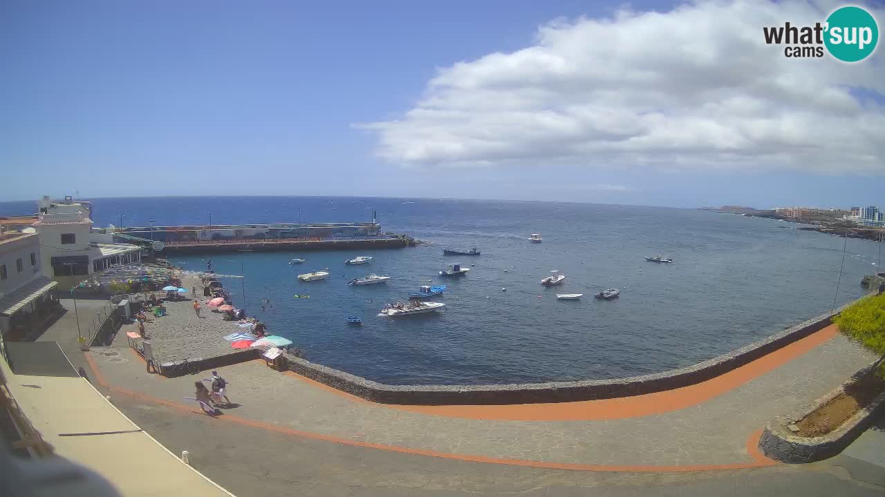 Los Abrigos – Promenade | Tenerife