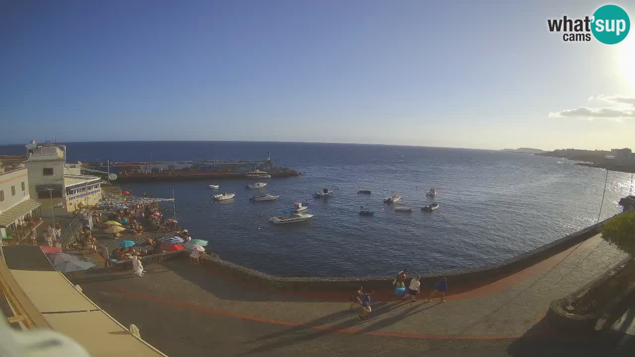 Los Abrigos – Promenada | Tenerife