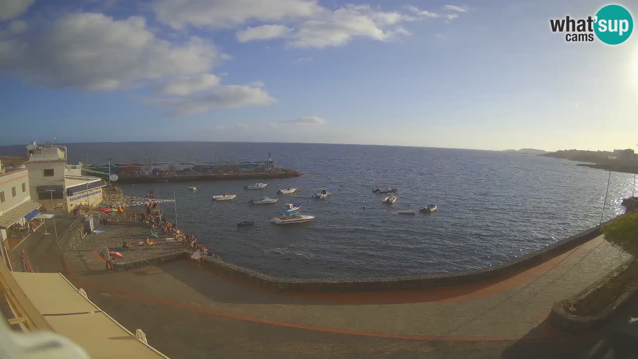 Los Abrigos – Promenada | Tenerife
