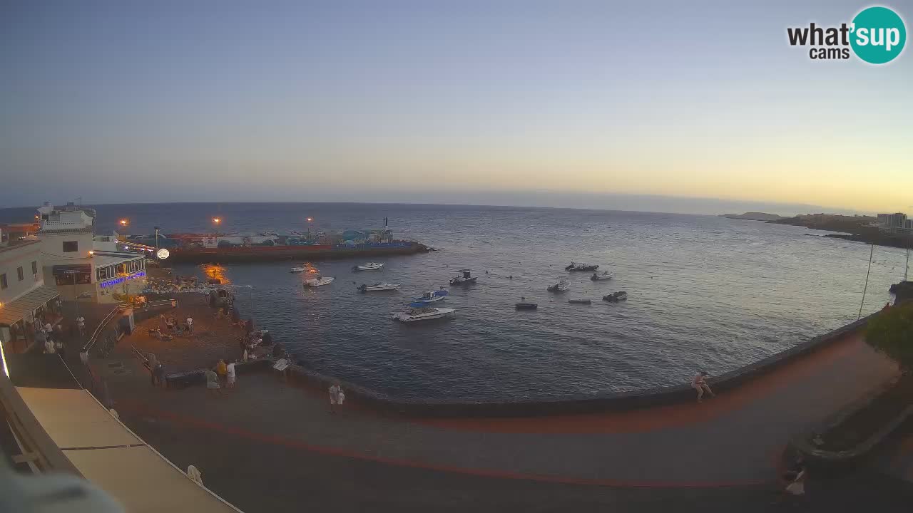 Los Abrigos – Promenade | Tenerife