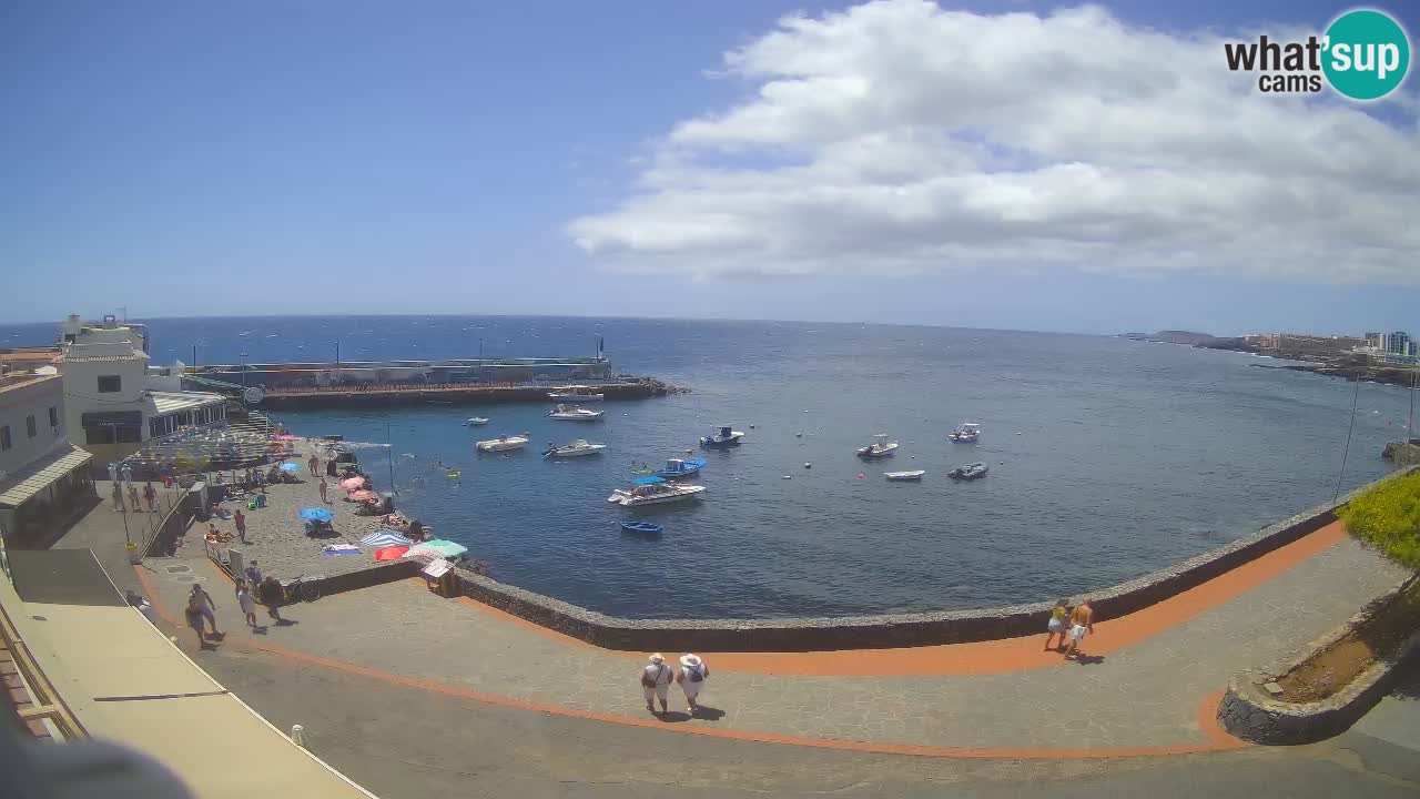 Los Abrigos – Promenade | Tenerife