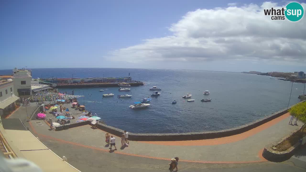 Los Abrigos – Promenade | Tenerife