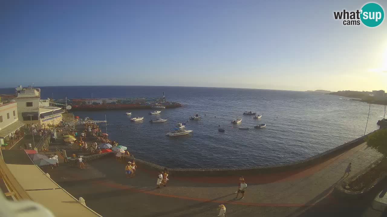 Los Abrigos – Promenade | Tenerife