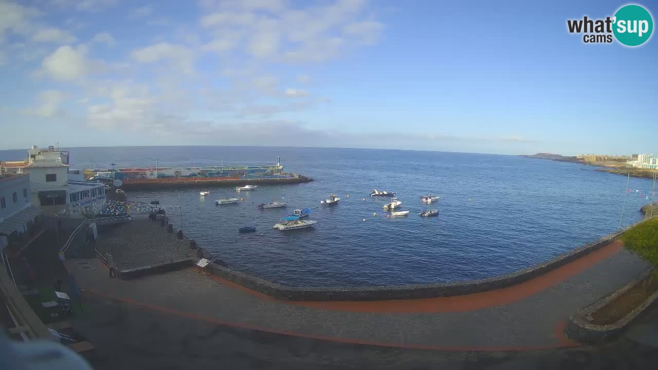 Los Abrigos – Promenada | Tenerife