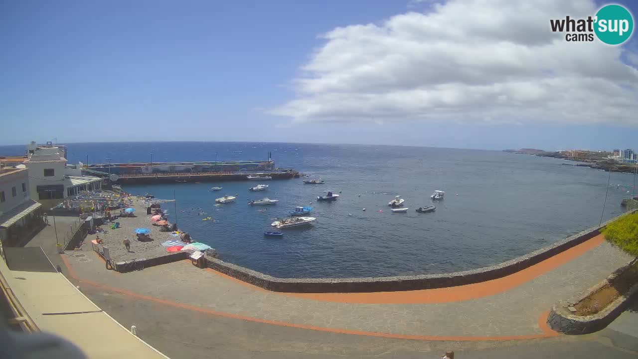 Los Abrigos – Promenada | Tenerife