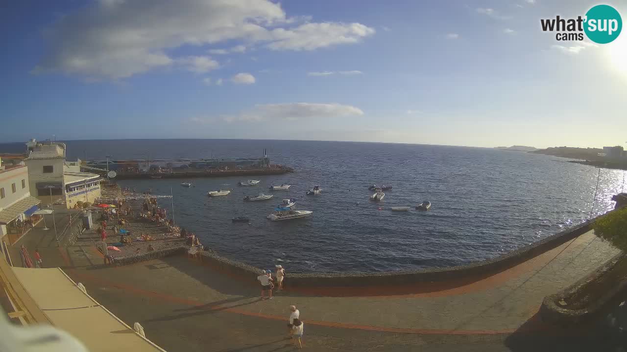 Los Abrigos – Promenade | Tenerife