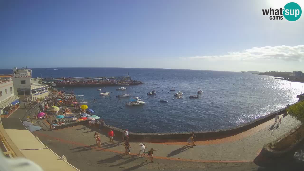 Los Abrigos – Promenade | Tenerife