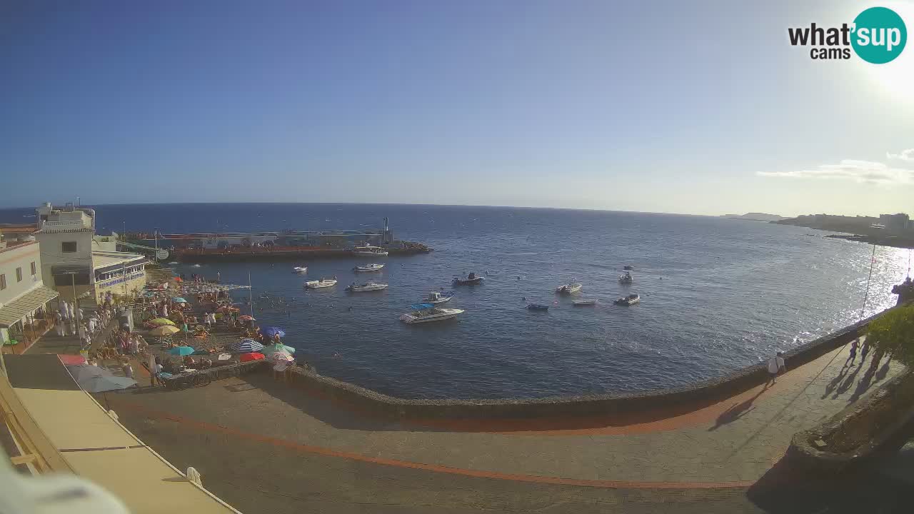 Los Abrigos – Promenade | Tenerife