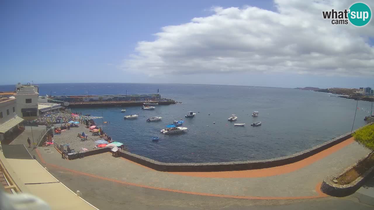 Los Abrigos – Promenade | Tenerife
