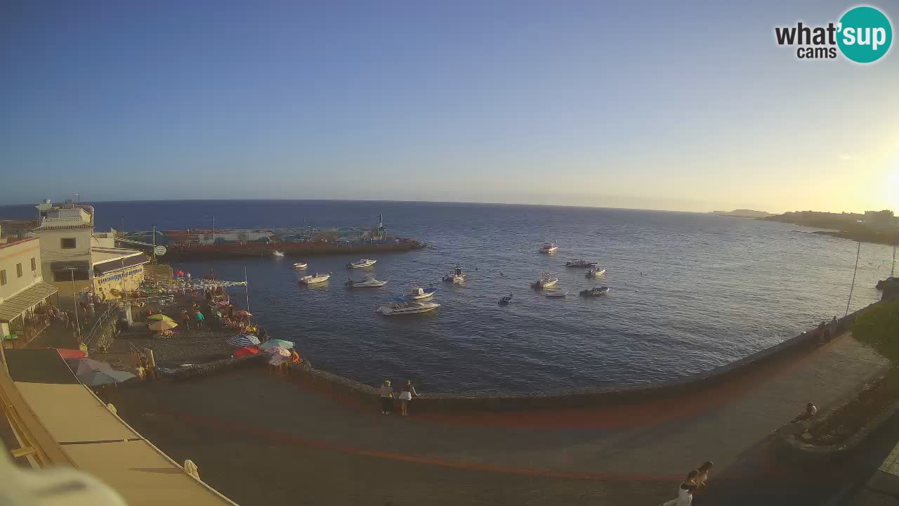 Los Abrigos – Promenade | Tenerife