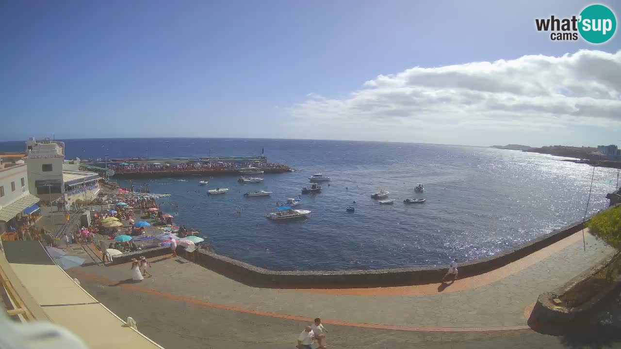 Los Abrigos – Promenade | Tenerife