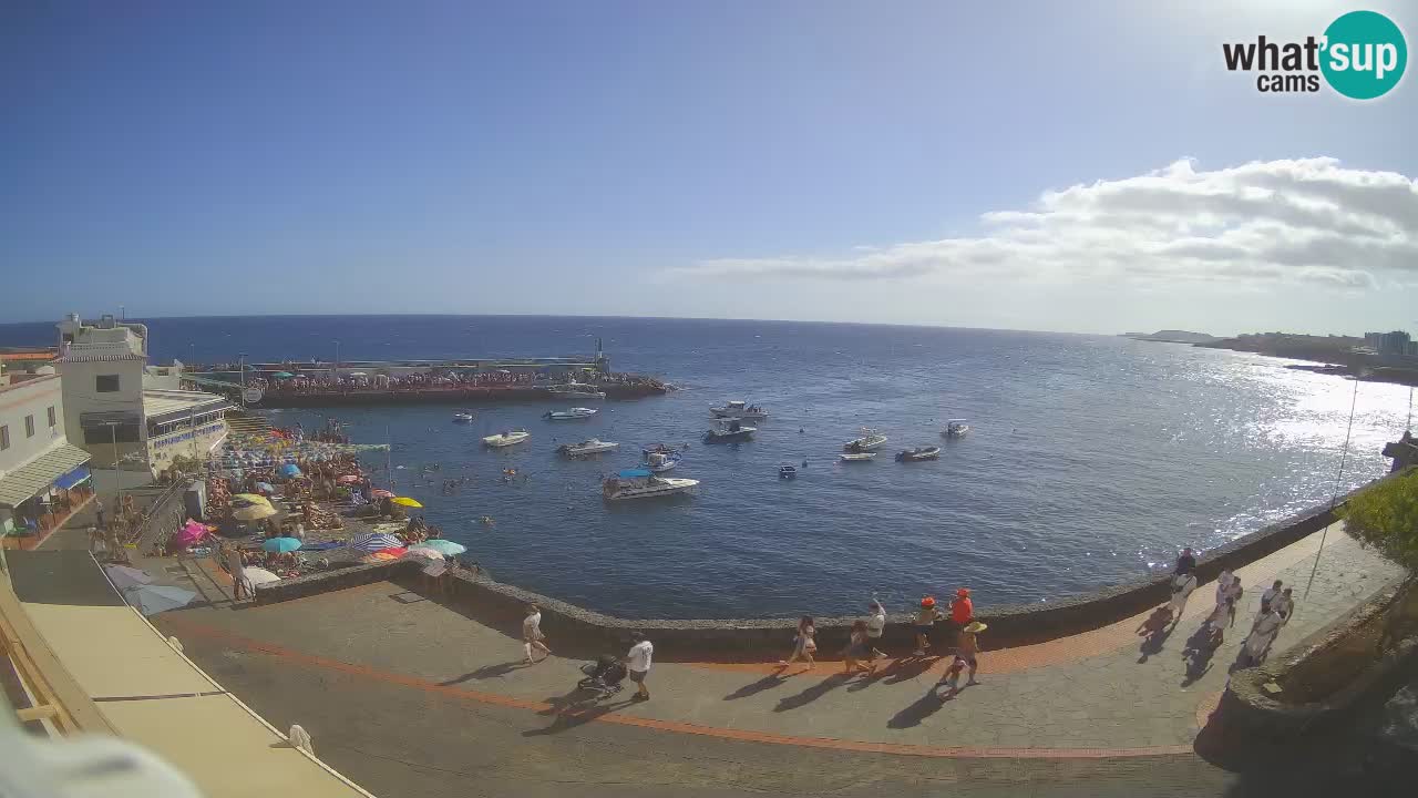 Los Abrigos – Promenada | Tenerife