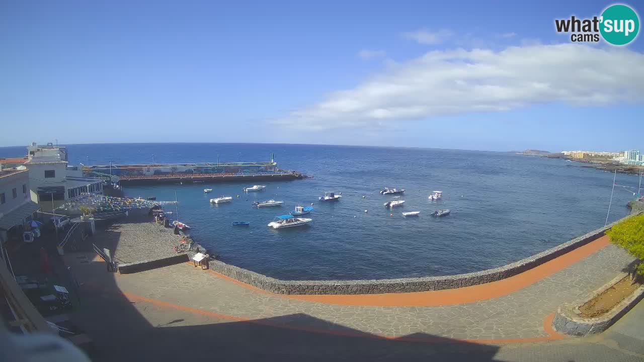 Los Abrigos – Promenade | Tenerife