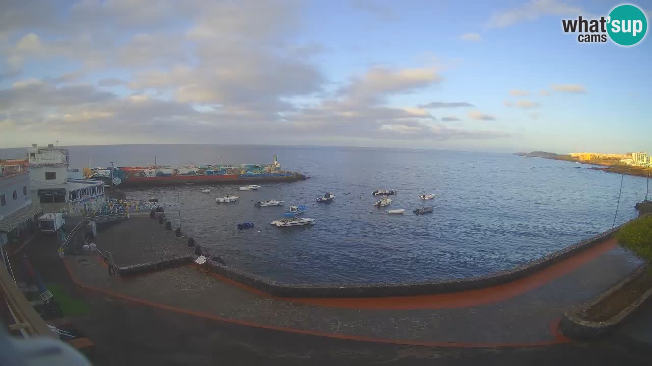 Los Abrigos – Promenada | Tenerife