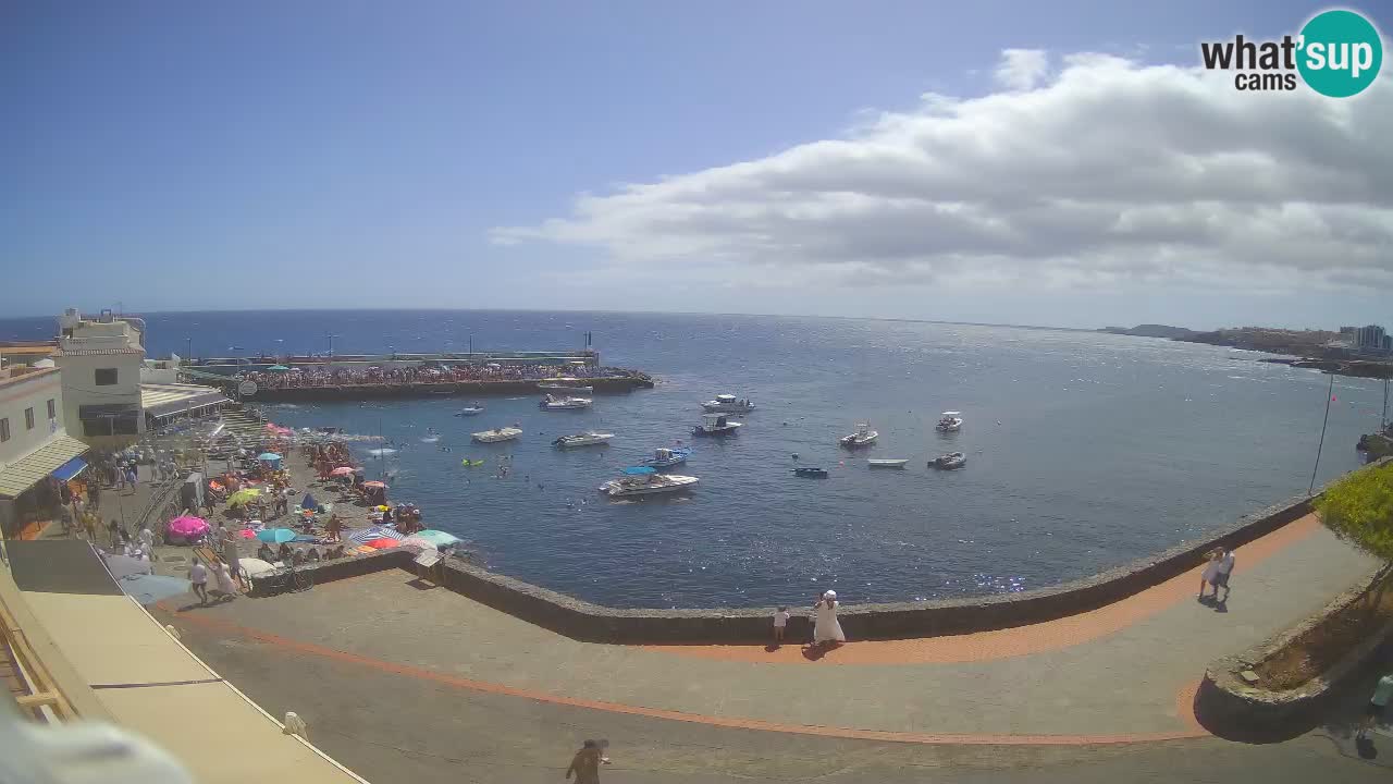 Los Abrigos – Promenada | Tenerife