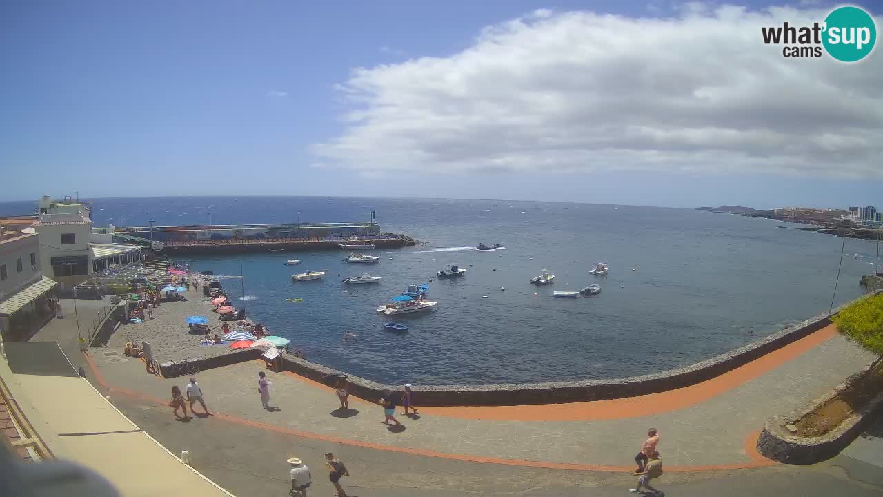 Los Abrigos – Promenada | Tenerife