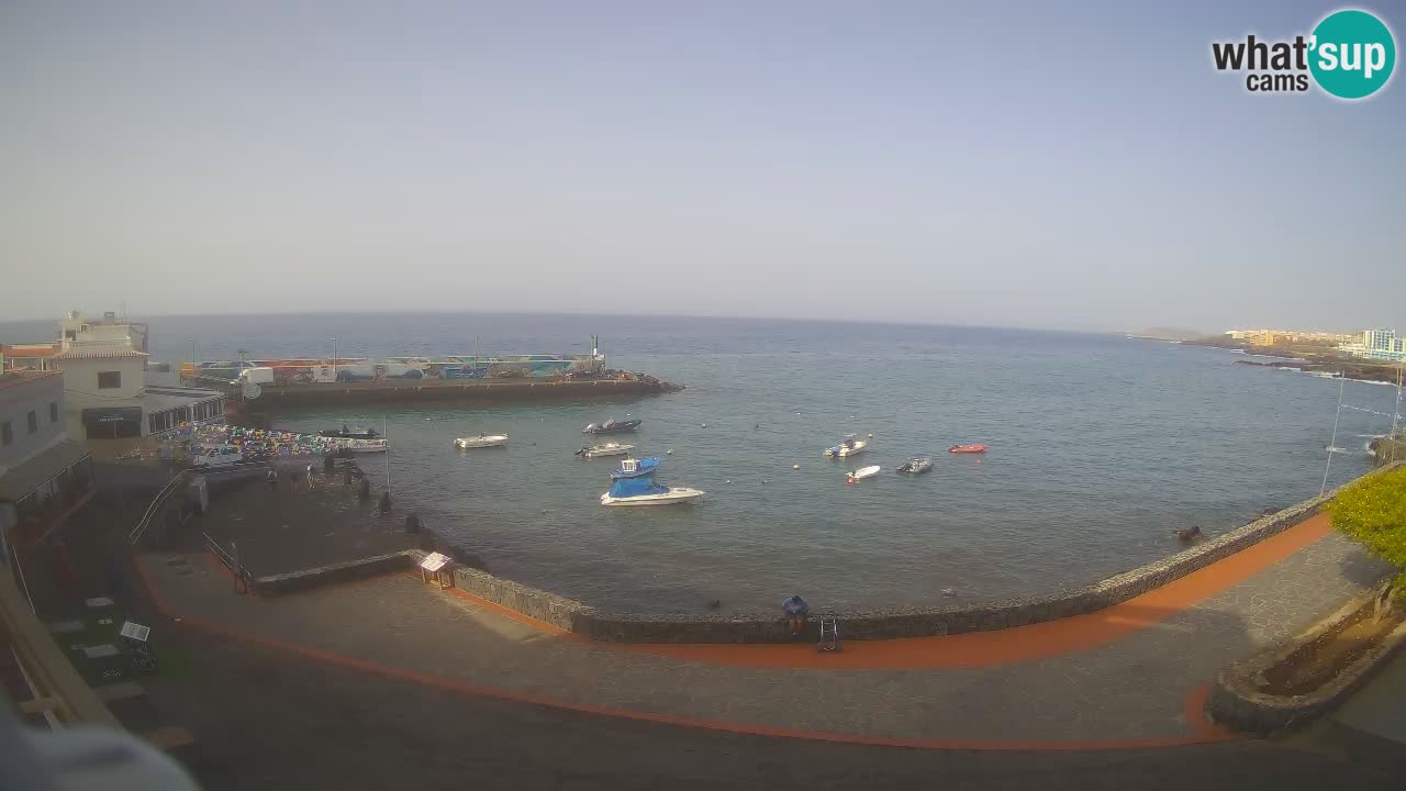 Los Abrigos – Promenade | Tenerife