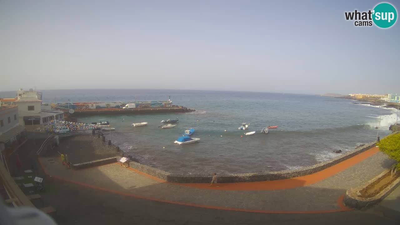 Los Abrigos – Promenade | Tenerife
