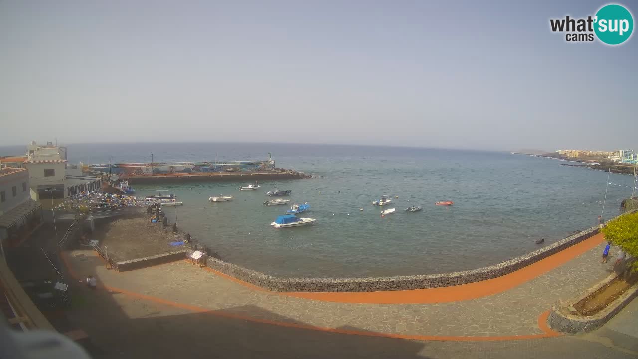 Los Abrigos – Promenada | Tenerife