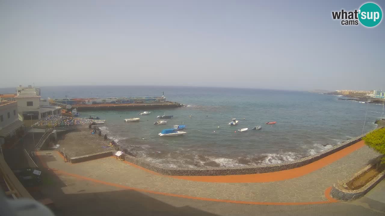 Los Abrigos – Promenada | Tenerife