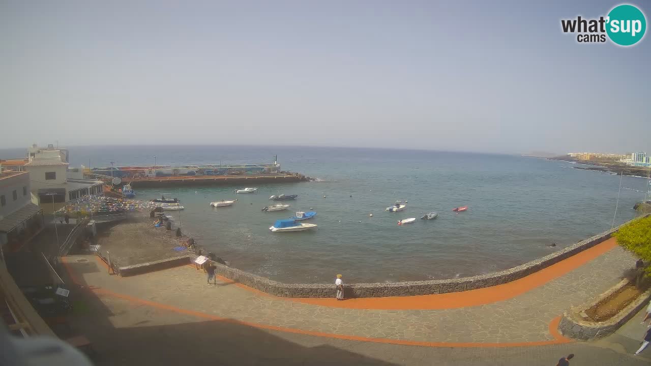 Los Abrigos – Promenade | Tenerife