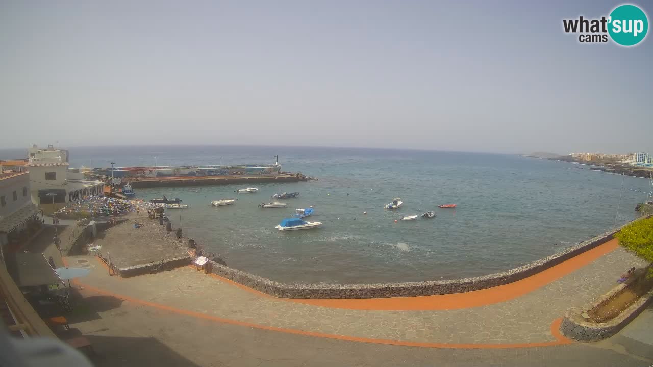 Los Abrigos – Promenade | Tenerife