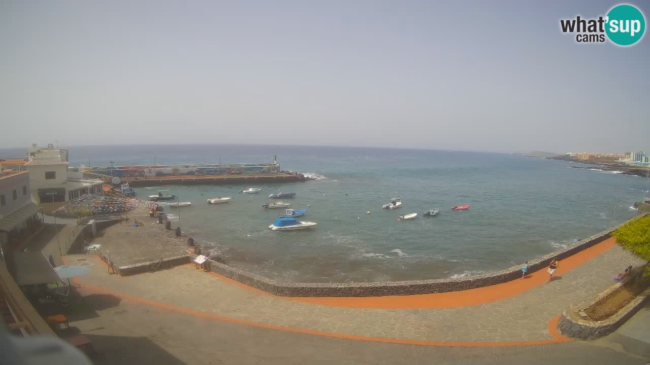 Los Abrigos – Promenade | Tenerife