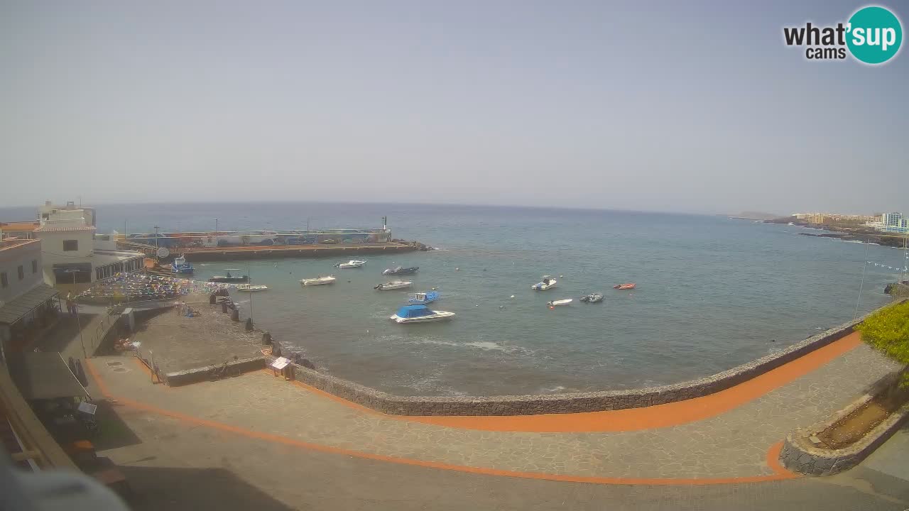Los Abrigos – Promenade | Tenerife