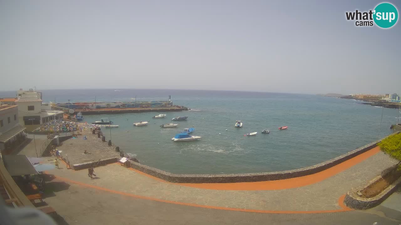 Los Abrigos – Promenade | Tenerife