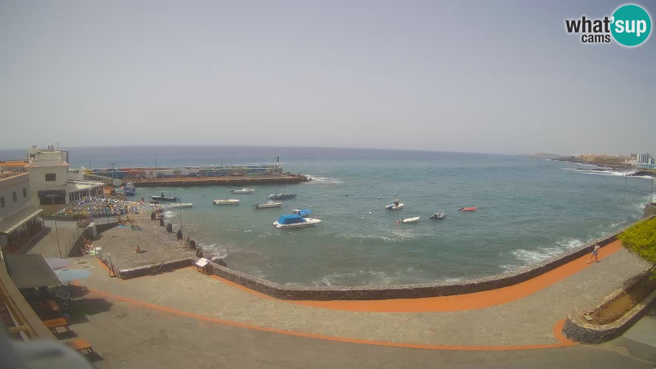 Los Abrigos – Promenade | Tenerife