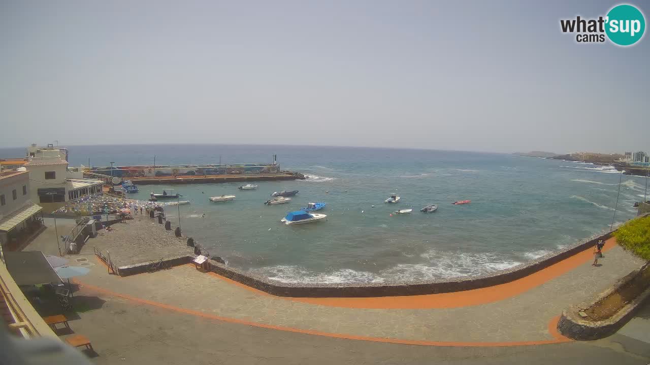 Los Abrigos – Promenade | Tenerife