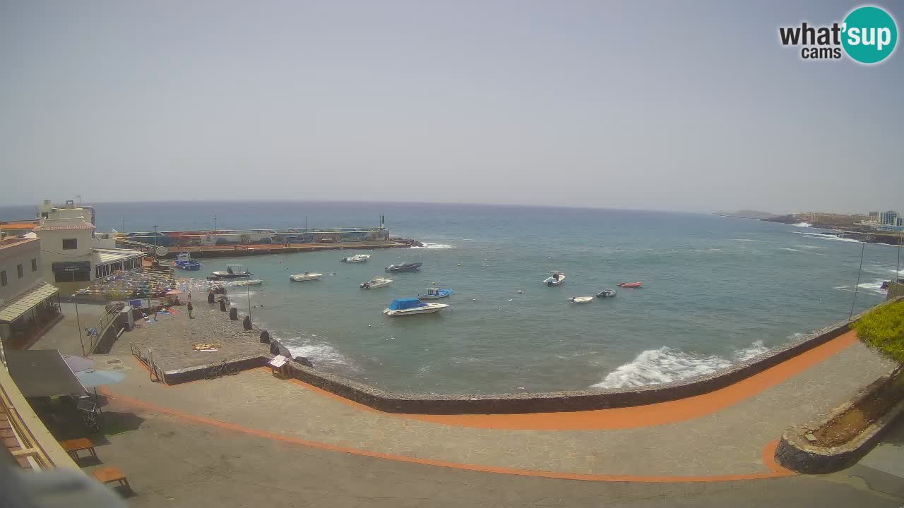 Los Abrigos – Promenade | Tenerife