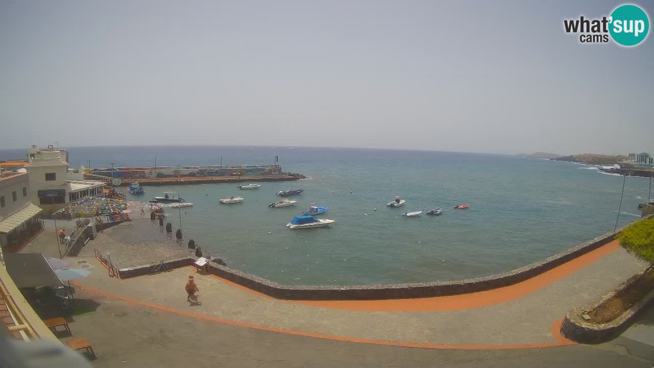 Los Abrigos – Promenade | Tenerife