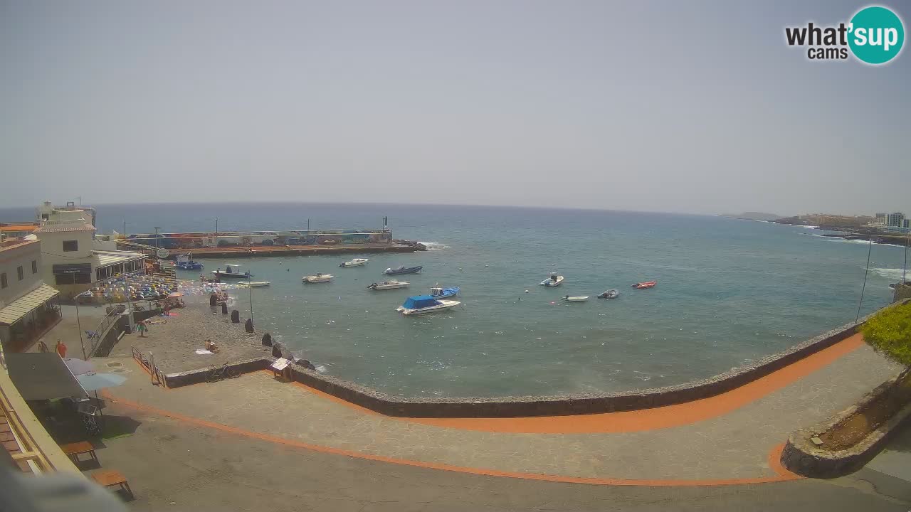 Los Abrigos – Promenade | Tenerife
