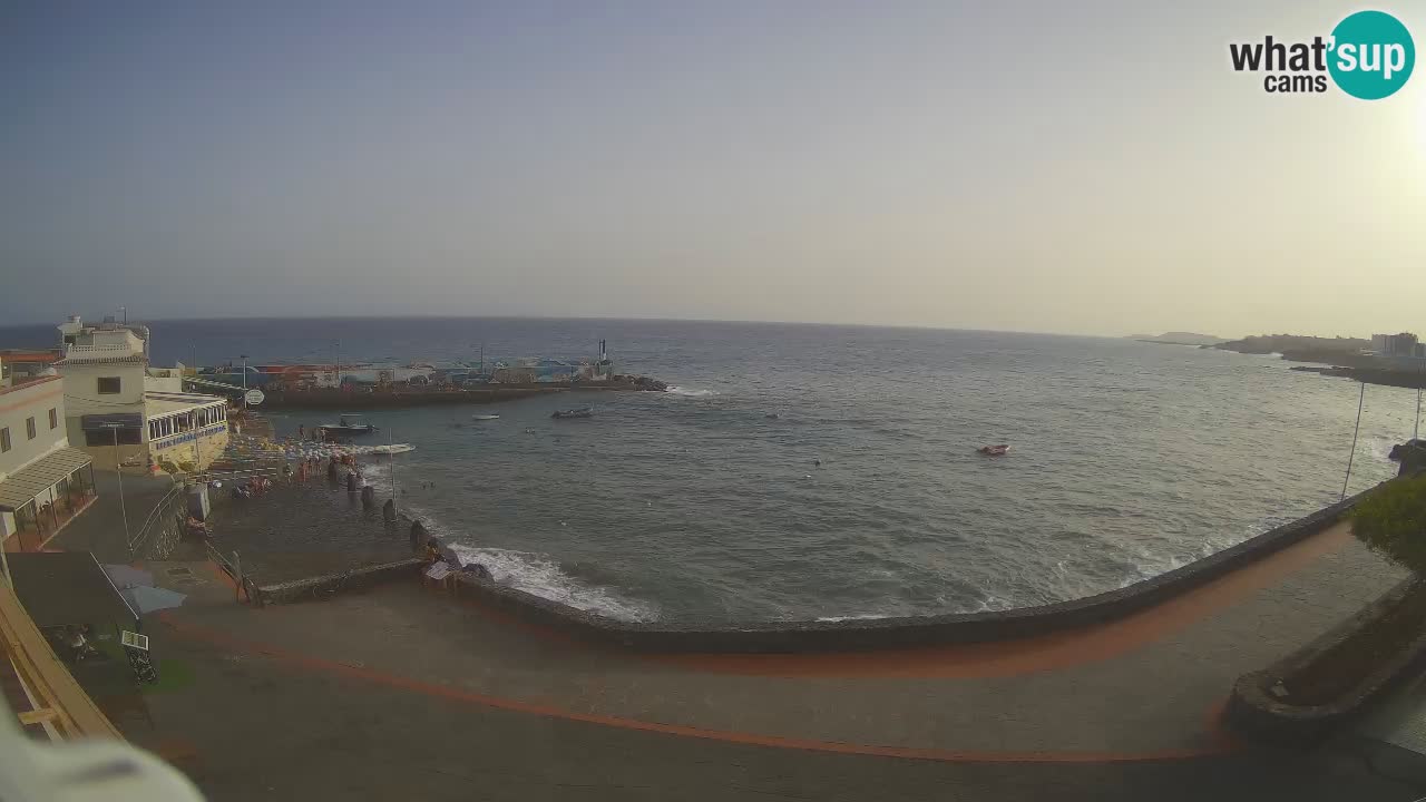 Los Abrigos – Promenade | Tenerife