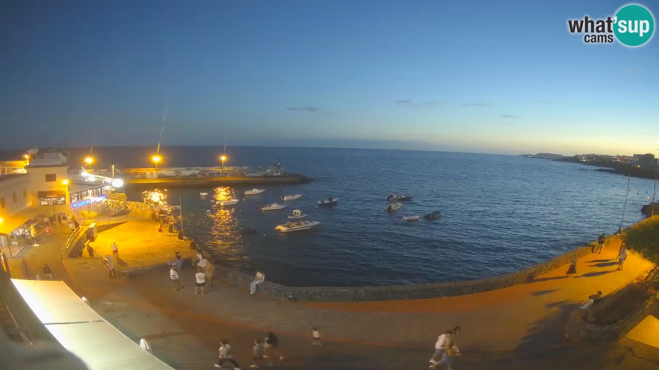 Los Abrigos – Promenade | Tenerife