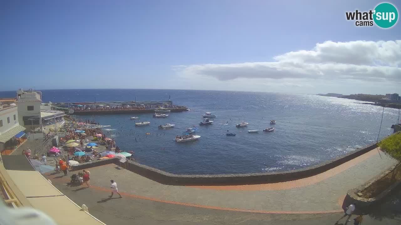 Los Abrigos – Promenade | Tenerife