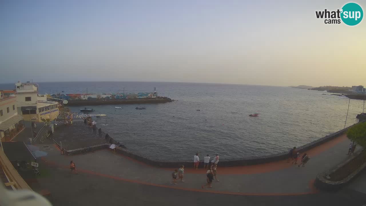 Los Abrigos – Promenade | Tenerife