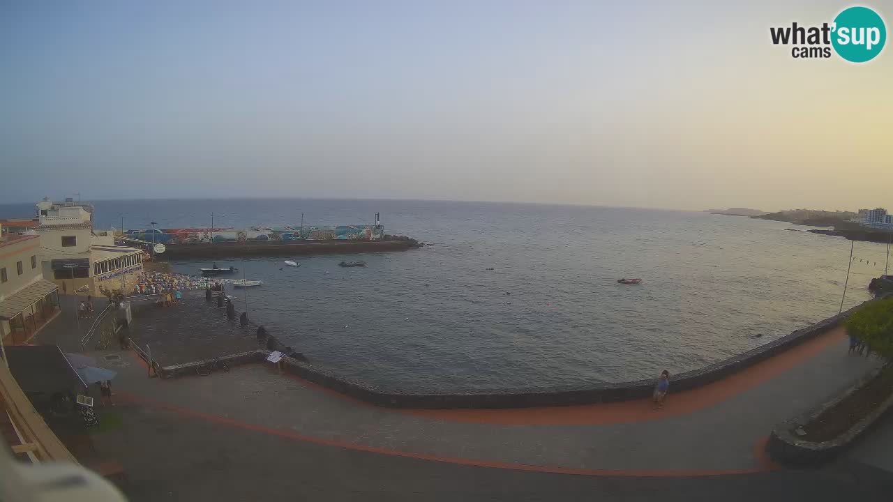 Los Abrigos – Promenade | Tenerife