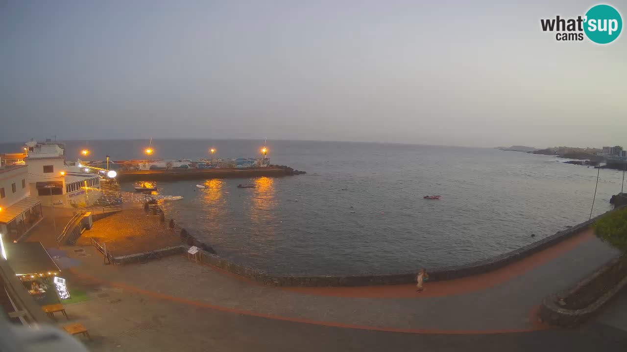 Los Abrigos – Promenade | Tenerife
