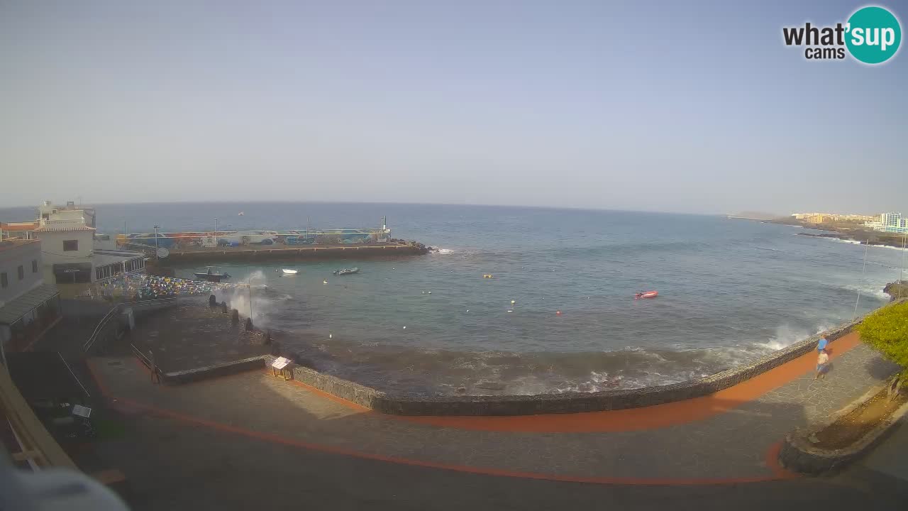 Los Abrigos – Promenade | Tenerife