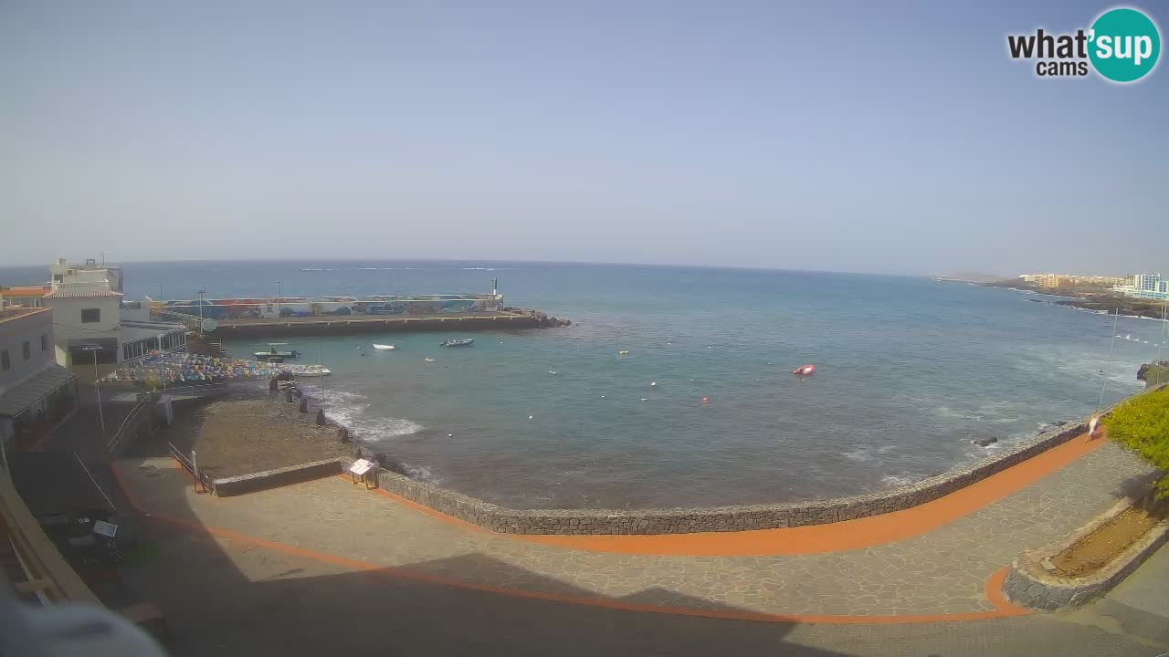 Los Abrigos – Promenade | Tenerife