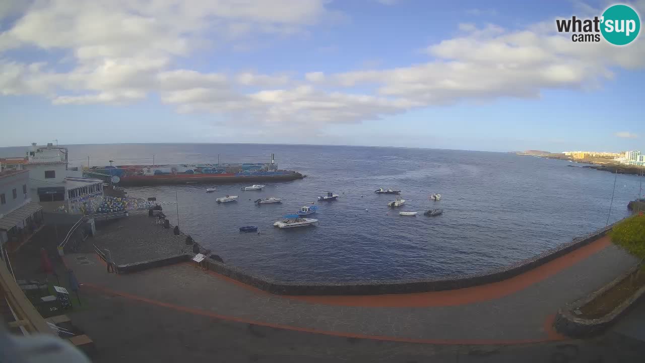 Los Abrigos – Promenade | Tenerife